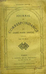 Journal et Correspondance