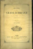 Oeuvres de Chateaubriand. TOME 9&egrave;me : Etudes Historiques.. CHATEAUBRIAND