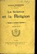 La Science et la Religion. BRUNETIERE Ferdinand