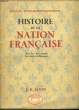Histoire de la Nation Française.. D'ESTAILLEUR-CHANTERAINE Philippe