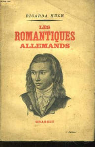 Les Romantiques allemands.