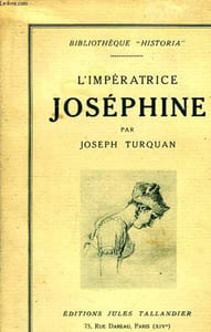 L'Impératrice Joséphine.