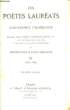 Les Poètes Lauréats de l'Académie Française. TOME II : 1830 - 1864. BIRE Edmond & GRIMAUD Emile