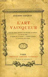 L'Art Vainqueur.