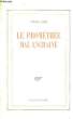 Le Prométhée mal enchainé. GIDE André