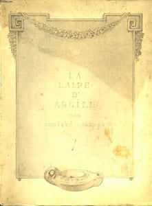 La Lampe d'Argile.