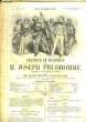 Grandeur et Décadence de M. Joseph Prudhomme.. MONNIER Henry et VAEZ Gustave