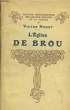L'Eglise de Brou.. NODET Vicor