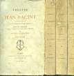 Th&eacute;&acirc;tre de Jean Racine. En 4 TOMES. RACINE Jean