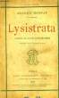 Lysistrata.. DONNAY Maurice