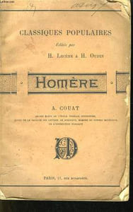 Homère. L'Iliade - L'Odyssée.