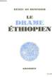 Le drame éthiopien. MONFREID Henry de