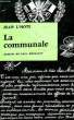 La Communale.. L'HOTE Jean