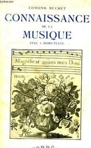 Connaissance de la Musique