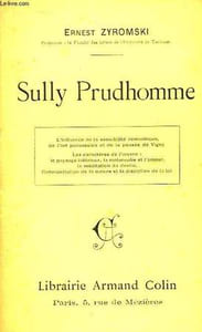 Sully Prudhomme.