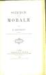 Science et Morale.. BERTHELOT M.