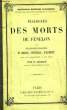 Dialogues des Morts, suivis de quelques dialogues de Boileau, Fontenelle, d'Alembert.. FENELON
