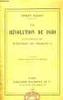 La Révolution de 1830 et le procès des Ministres de Charles X.. DAUDET Ernest