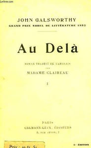 Au Delà. TOME 1