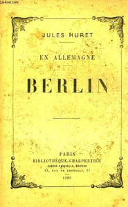Berlin. En Allemagne.