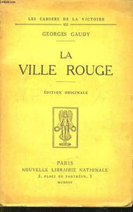 La ville rouge.