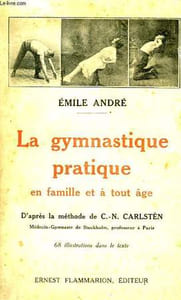 La gymnastique pratique en famille et à tout âge.