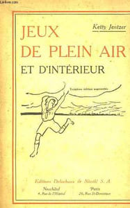 Jeux de plein air et d'intérieur.