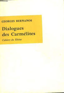 Dialogues des Carmélites.