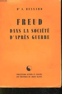 Freud dans la société d'après guerre