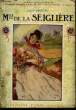 Mlle De La Seiglière.. SANDEAU Jules