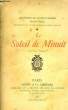 Le Soleil de Minuit.. MENDES Catulle