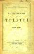 La Philosophie de Tolstoï.. OSSIP-LOURIE