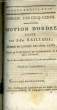 Motion d'Ordre sur la discussion relative &agrave; l'Instruction Publique. S&eacute;ance du 13 Germinal an 7.. BAILLEUL J.-Ch