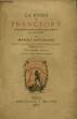 La Foire de Francfort (Exposition universelle et permanente au XVIe siècle). ESTIENNE Henri