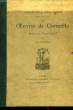 10 Eaux-Fortes pour illustrer les Oeuvres de Corneille. Dessins de Gravelot, gravés par Mongin.. CORNEILLE / GRAVELOT et MONGIN