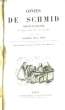 Contes de Schmid.. SCHMID