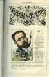 Le Trombinoscope N°6 : Emile Zola.. TOUCHATOUT