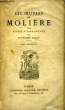 Les Oeuvres de Molière. TOME II : Dom Garcie de Navarre, L'Escole des Maris, Les Facheux, L'Escole des Femmes.. MOLIERE