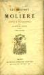 Les Oeuvres de Molière. TOME VI : L'Avare, Monsieur de Pourceaugnac. Les Amans Magnifiques.. MOLIERE