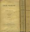 Louis Veuillot. En 3 volumes.. VEUILLOT Eugène.