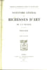 Inventaire G&eacute;n&eacute;ral des Richesses d'Art de la France. Provence. TOME 1er. COLLECTIF