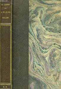 L'Elève Gilles