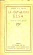 La Cavalière Elsa.. MAC ORLAN Pierre