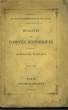 Bulletin des Comités Historiques, des Arts et Monuments. Archéologie, Beaux-Arts. TOME IV. Année 1852. MINISTERE DE L'INSTRUCTION PUBLIQUE ET DES ...