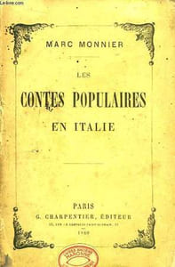Les Contes Populaires en Italie.