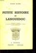 Petite Histoire du Languedoc.. MOREL Pierre