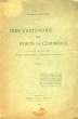 Vers l'Autonomie des Ports de Commerce. La Loi du 12 juin 1920 - Travaux Préparatoires - Premières applications. TOME 1. HUYARD Etienne