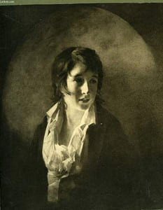 Les Chefs-d'Oeuvre des Grands Maitres. Livraison n°2 : Raeburn - De la Gandara, portrait de Madame Salvator - Rousseau, Sortie de la Forêt de Fontainebleau.