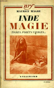 Inde Magie. Tigres, Forêt Vierge.
