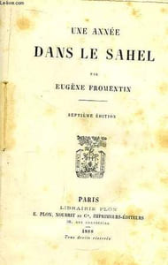 Une Année dans le Sahel